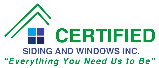 Certified Siding And Windows Logo